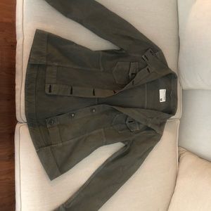 Rag & Bone Khaki Denim